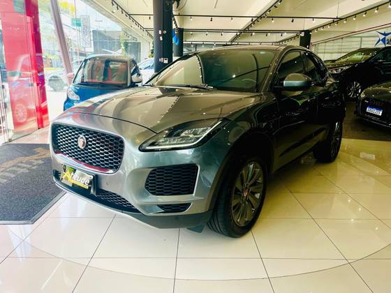 JAGUAR E-PACE 2.0 16V P250 GASOLINA R-DYNAMIC SE AWD AUTOMÁTICO